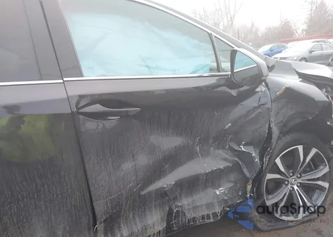 2018 Lexus Rx 350 z USA, uszkodzony, nr VIN 2T2BZMCA4JC150836